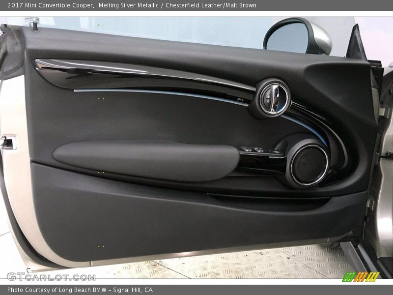 Door Panel of 2017 Convertible Cooper