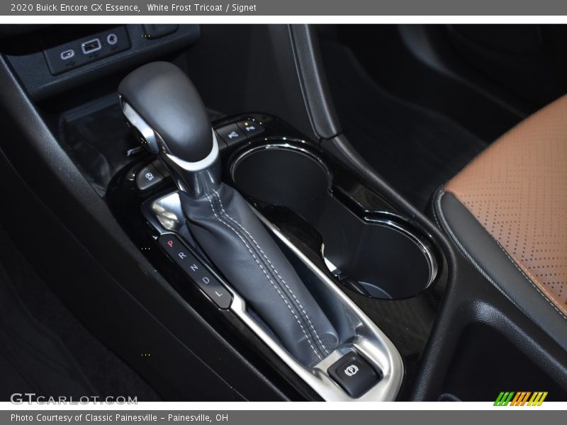 White Frost Tricoat / Signet 2020 Buick Encore GX Essence