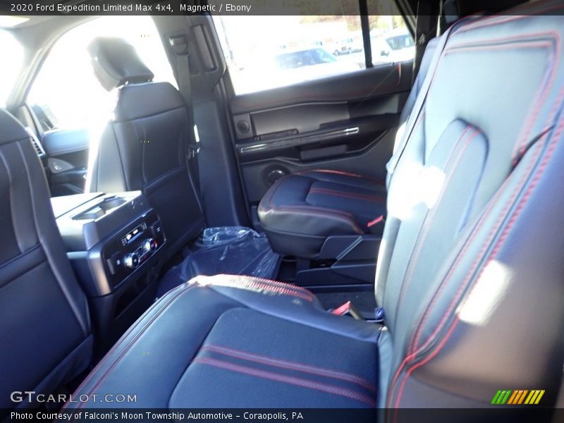 Magnetic / Ebony 2020 Ford Expedition Limited Max 4x4