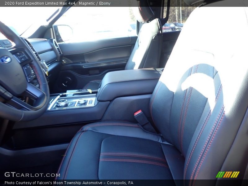 Magnetic / Ebony 2020 Ford Expedition Limited Max 4x4