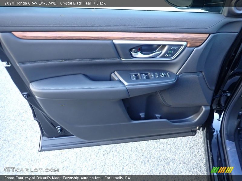 Door Panel of 2020 CR-V EX-L AWD