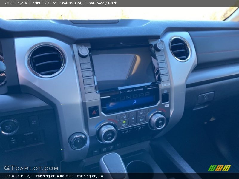 Lunar Rock / Black 2021 Toyota Tundra TRD Pro CrewMax 4x4
