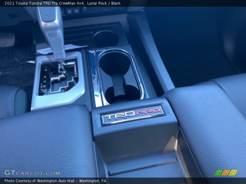  2021 Tundra TRD Pro CrewMax 4x4 Logo