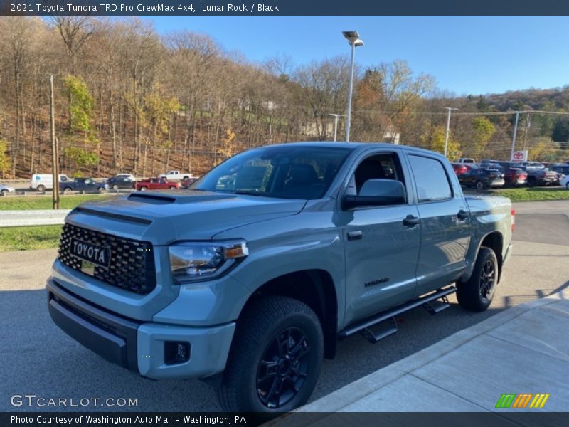  2021 Tundra TRD Pro CrewMax 4x4 Lunar Rock