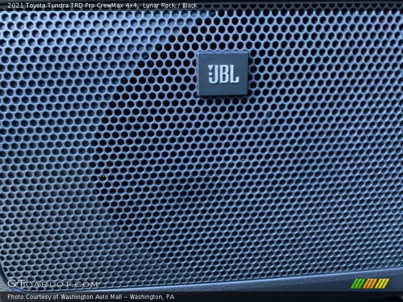 Lunar Rock / Black 2021 Toyota Tundra TRD Pro CrewMax 4x4