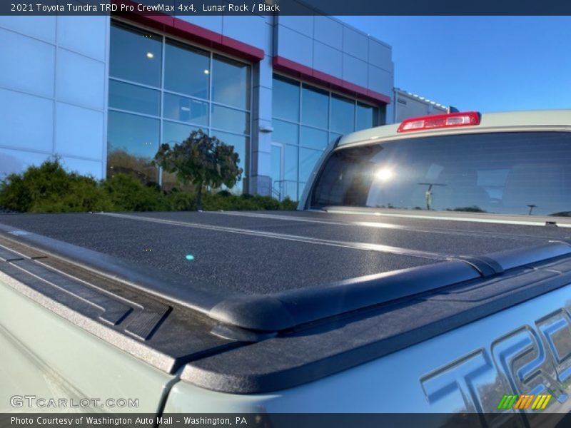 Lunar Rock / Black 2021 Toyota Tundra TRD Pro CrewMax 4x4