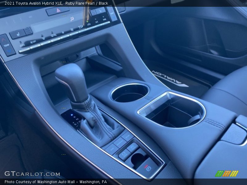  2021 Avalon Hybrid XLE ECVT Automatic Shifter