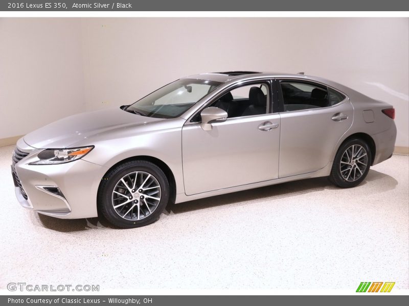  2016 ES 350 Atomic Silver