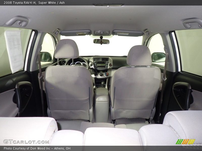 Super White / Ash 2008 Toyota RAV4 I4