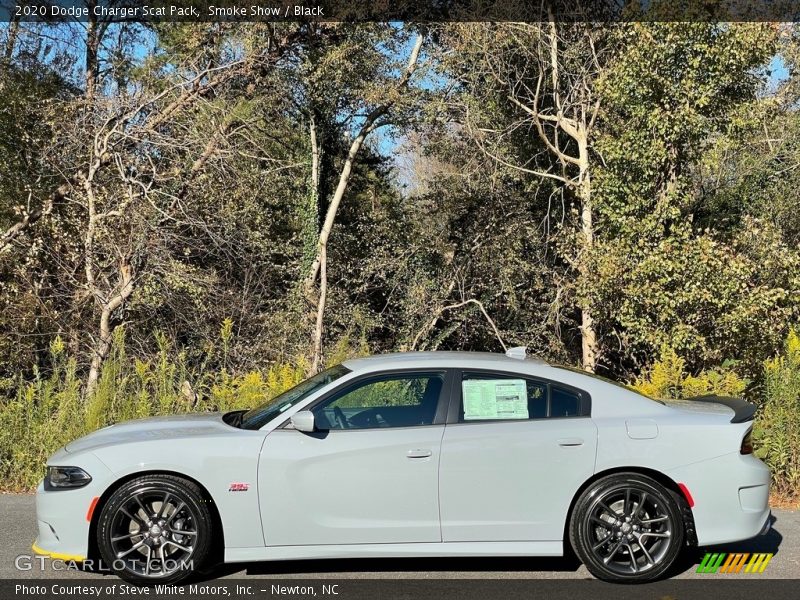  2020 Charger Scat Pack Smoke Show
