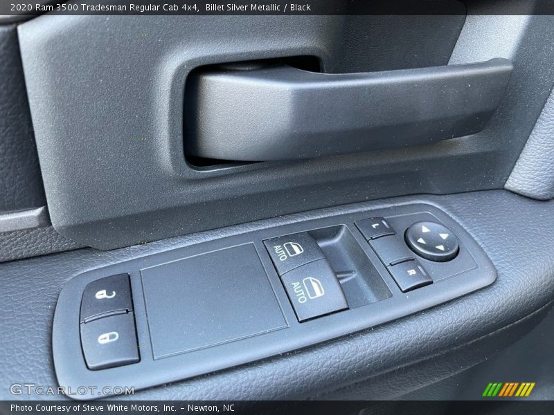 Door Panel of 2020 3500 Tradesman Regular Cab 4x4