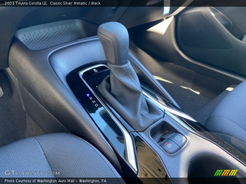  2021 Corolla LE CVT Automatic Shifter