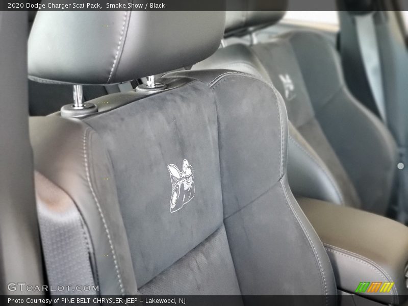  2020 Charger Scat Pack Logo