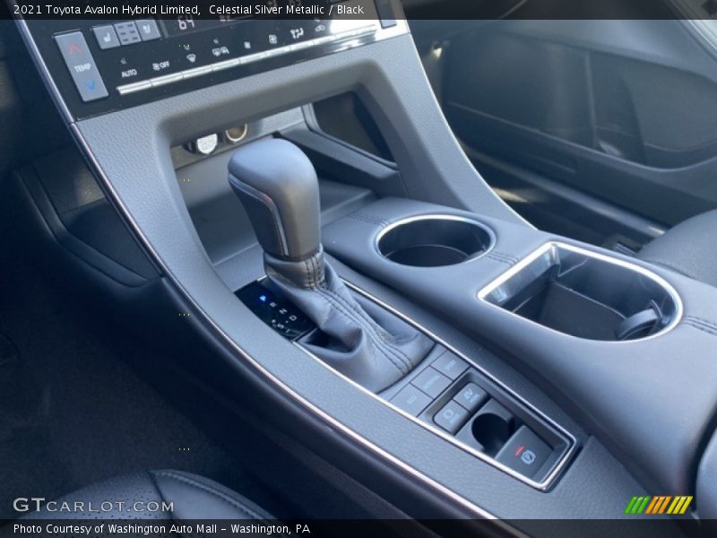  2021 Avalon Hybrid Limited ECVT Automatic Shifter