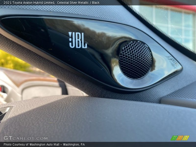 Audio System of 2021 Avalon Hybrid Limited