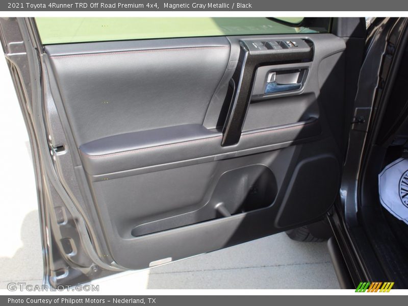 Magnetic Gray Metallic / Black 2021 Toyota 4Runner TRD Off Road Premium 4x4