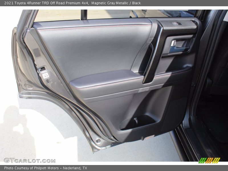 Magnetic Gray Metallic / Black 2021 Toyota 4Runner TRD Off Road Premium 4x4