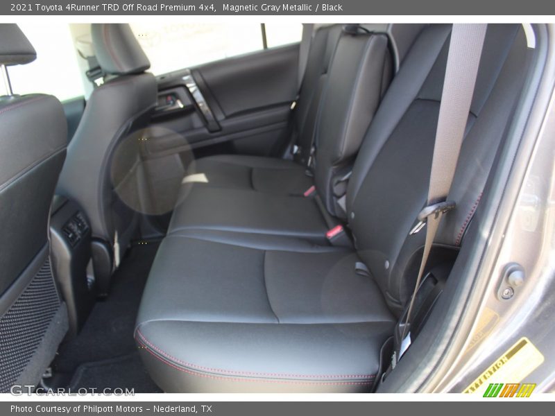 Magnetic Gray Metallic / Black 2021 Toyota 4Runner TRD Off Road Premium 4x4