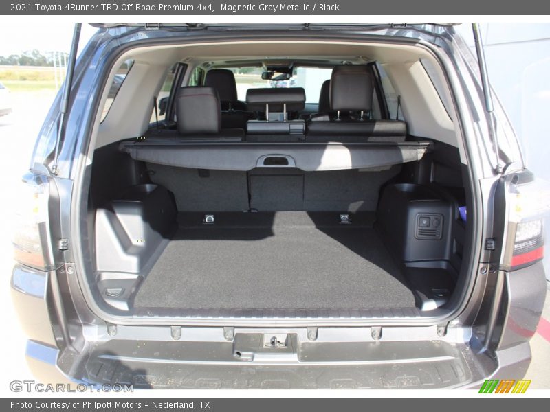 Magnetic Gray Metallic / Black 2021 Toyota 4Runner TRD Off Road Premium 4x4