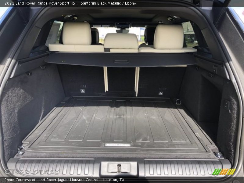 Santorini Black Metallic / Ebony 2021 Land Rover Range Rover Sport HST