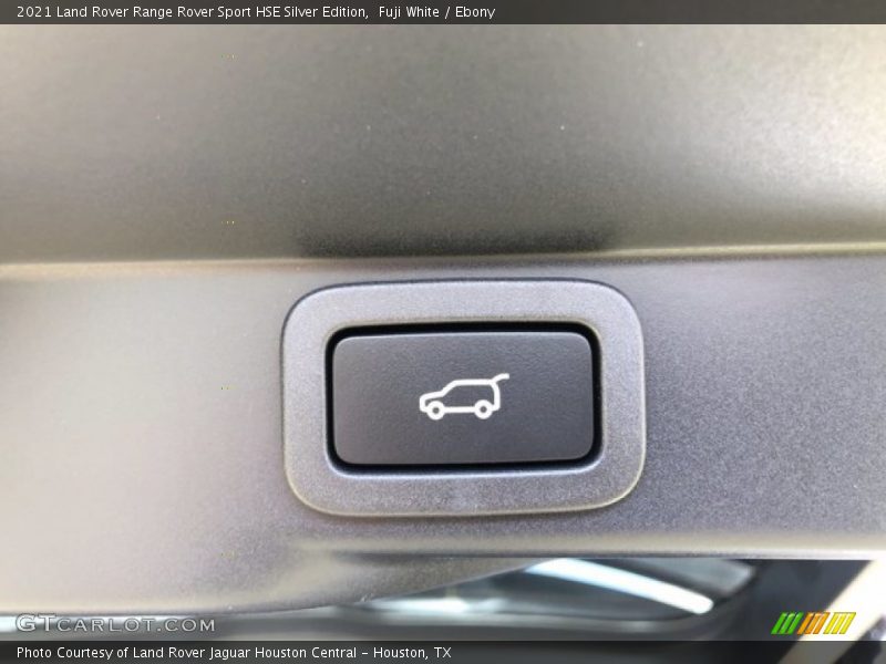 Fuji White / Ebony 2021 Land Rover Range Rover Sport HSE Silver Edition
