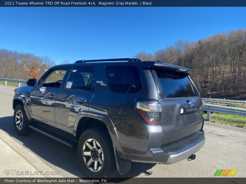 Magnetic Gray Metallic / Black 2021 Toyota 4Runner TRD Off Road Premium 4x4