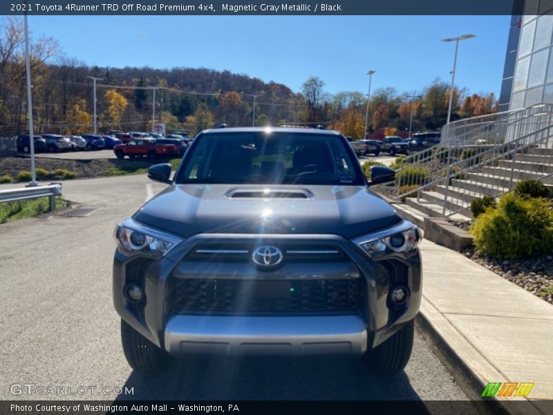 Magnetic Gray Metallic / Black 2021 Toyota 4Runner TRD Off Road Premium 4x4