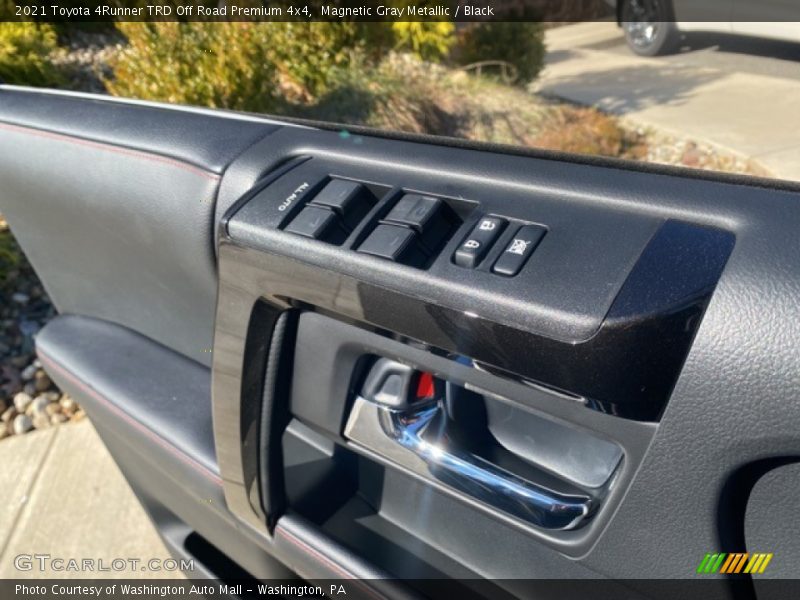 Magnetic Gray Metallic / Black 2021 Toyota 4Runner TRD Off Road Premium 4x4
