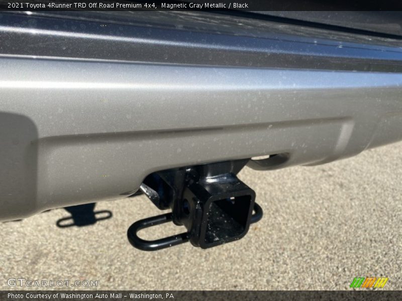 Magnetic Gray Metallic / Black 2021 Toyota 4Runner TRD Off Road Premium 4x4