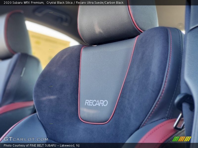  2020 WRX Premium Logo