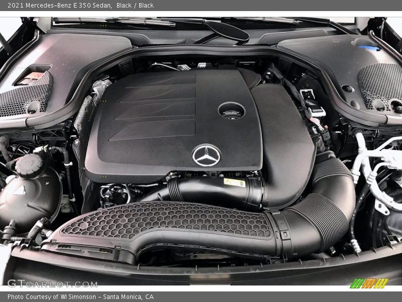 Black / Black 2021 Mercedes-Benz E 350 Sedan