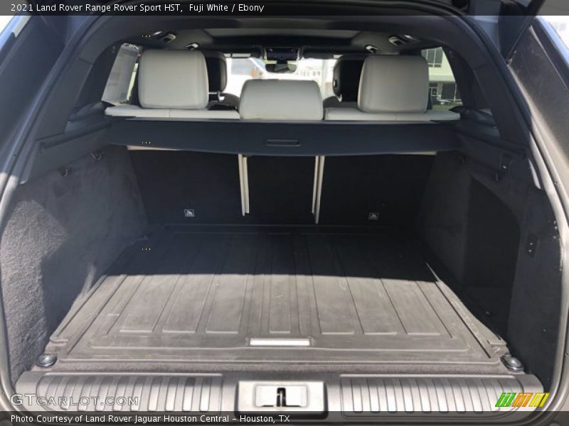 Fuji White / Ebony 2021 Land Rover Range Rover Sport HST