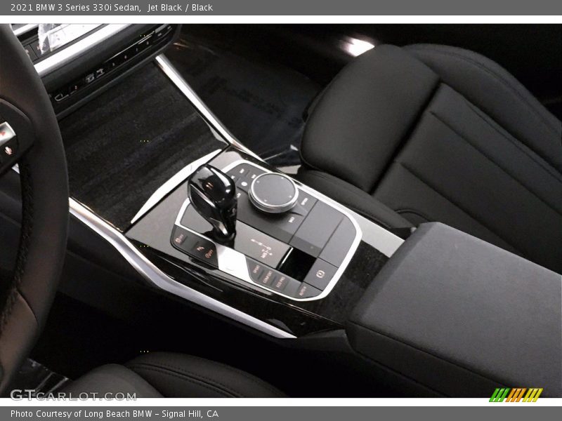 Jet Black / Black 2021 BMW 3 Series 330i Sedan