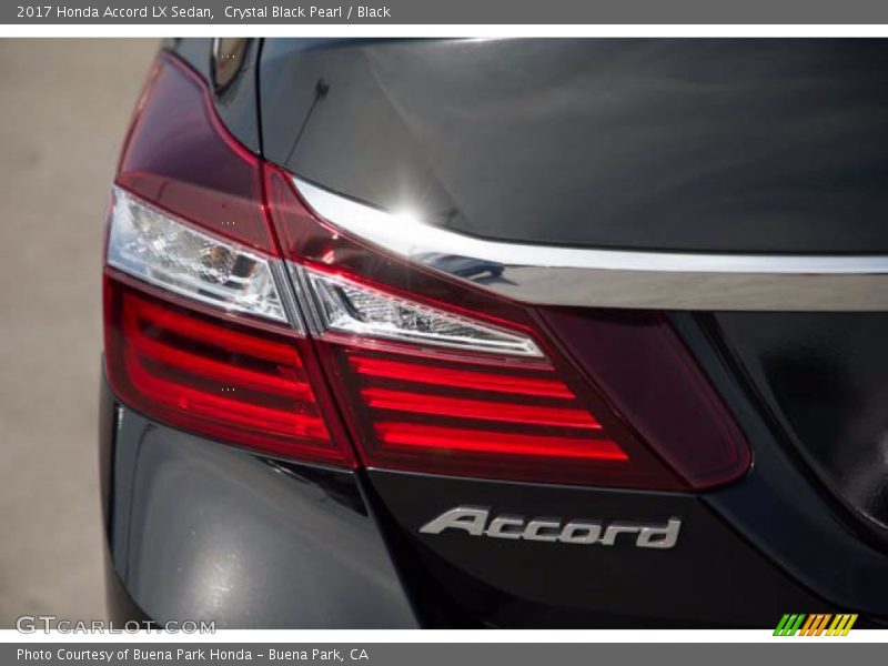  2017 Accord LX Sedan Logo