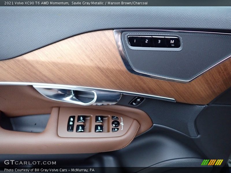 Door Panel of 2021 XC90 T6 AWD Momentum