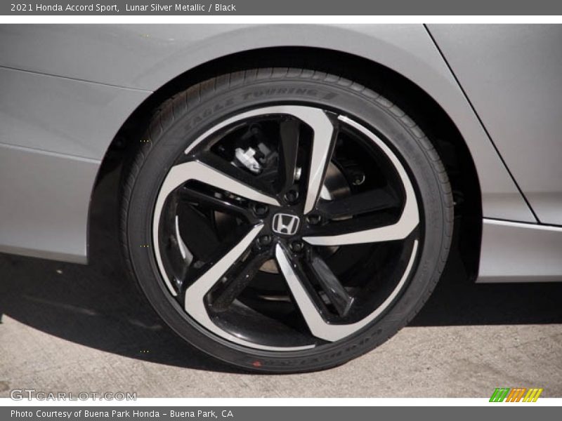  2021 Accord Sport Wheel
