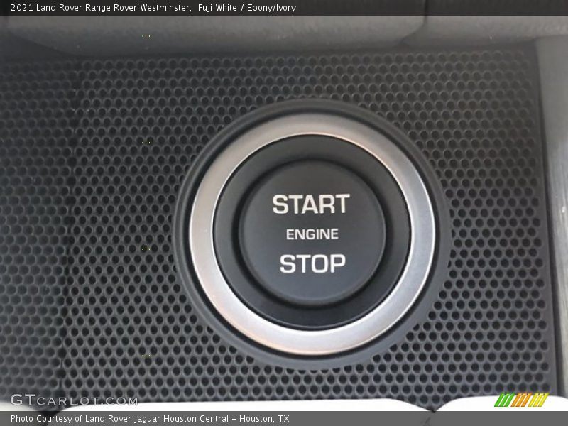 Fuji White / Ebony/Ivory 2021 Land Rover Range Rover Westminster