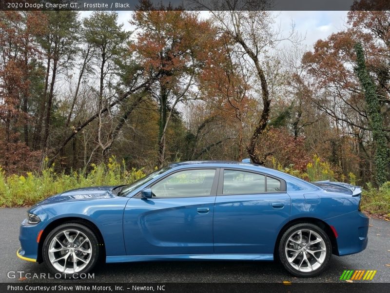  2020 Charger GT Frostbite