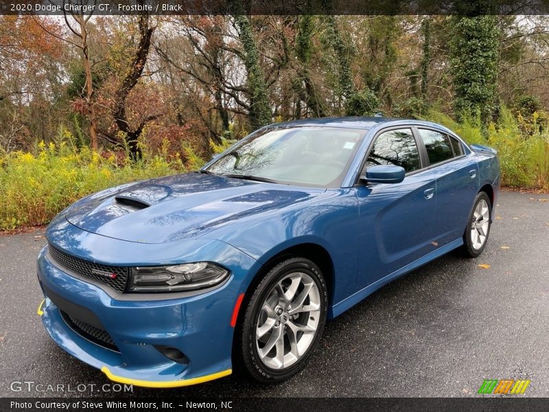  2020 Charger GT Frostbite