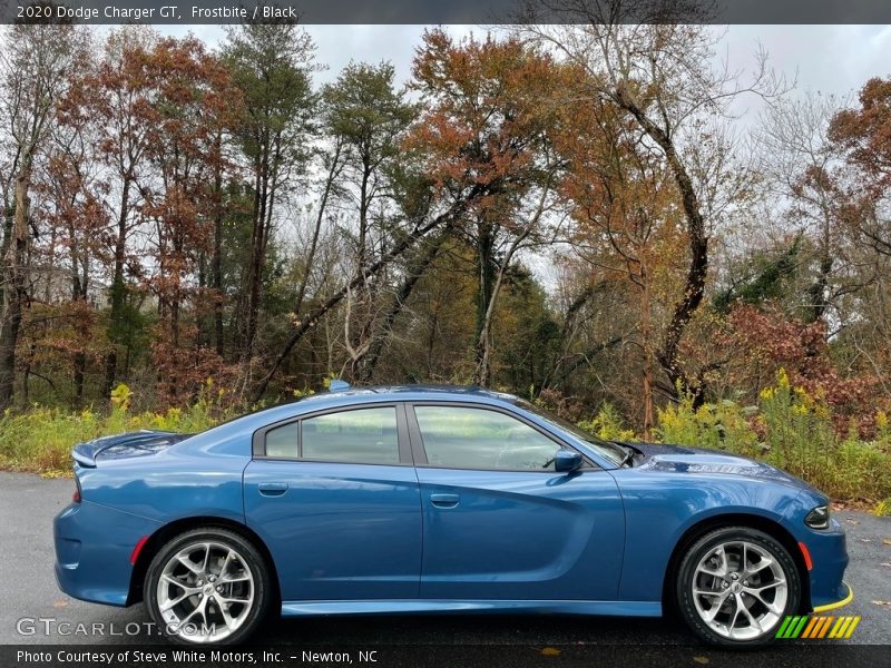  2020 Charger GT Frostbite