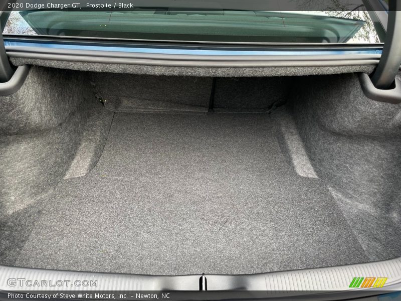  2020 Charger GT Trunk