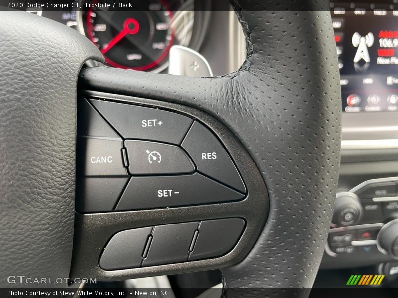  2020 Charger GT Steering Wheel