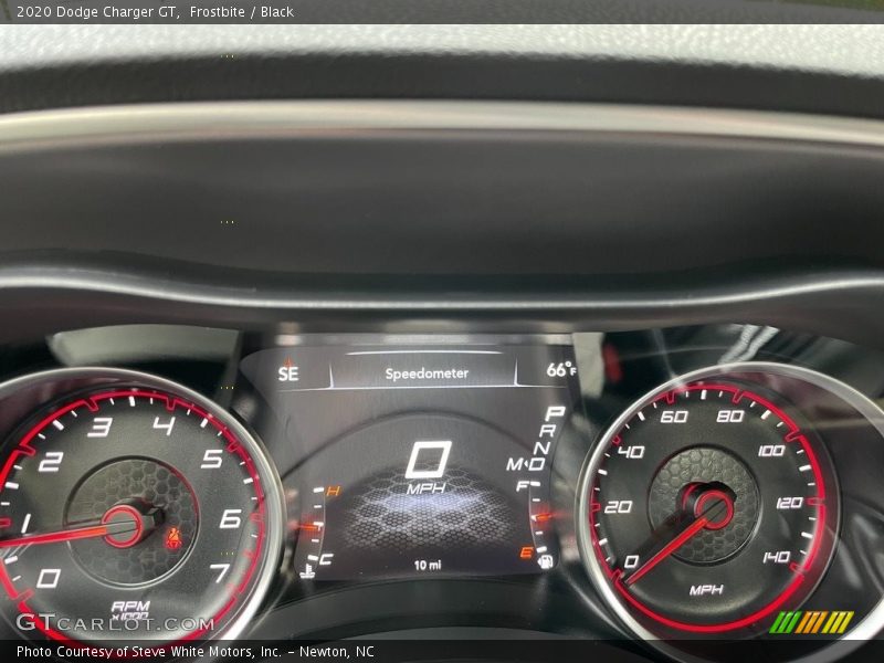  2020 Charger GT GT Gauges