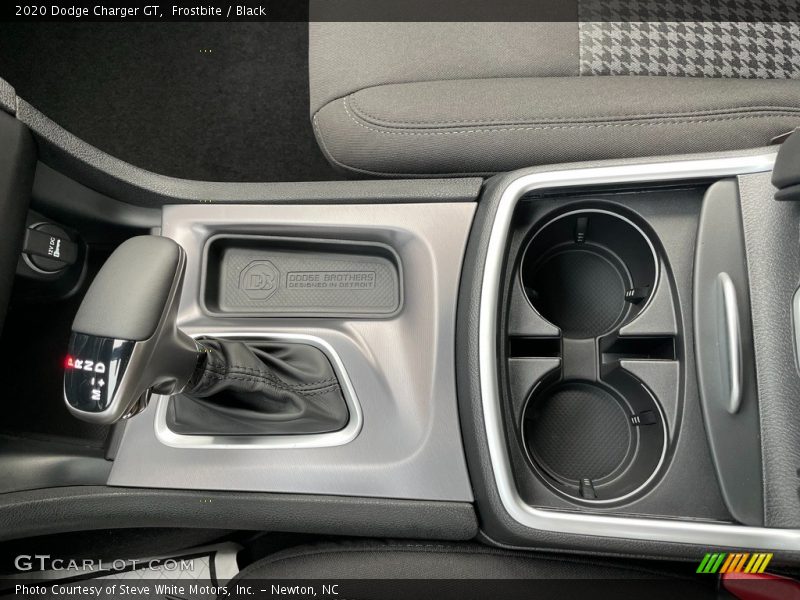  2020 Charger GT 8 Speed Automatic Shifter