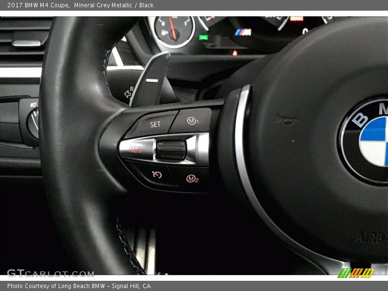  2017 M4 Coupe Steering Wheel