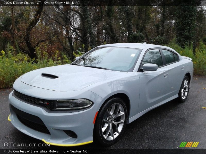 Front 3/4 View of 2020 Charger GT