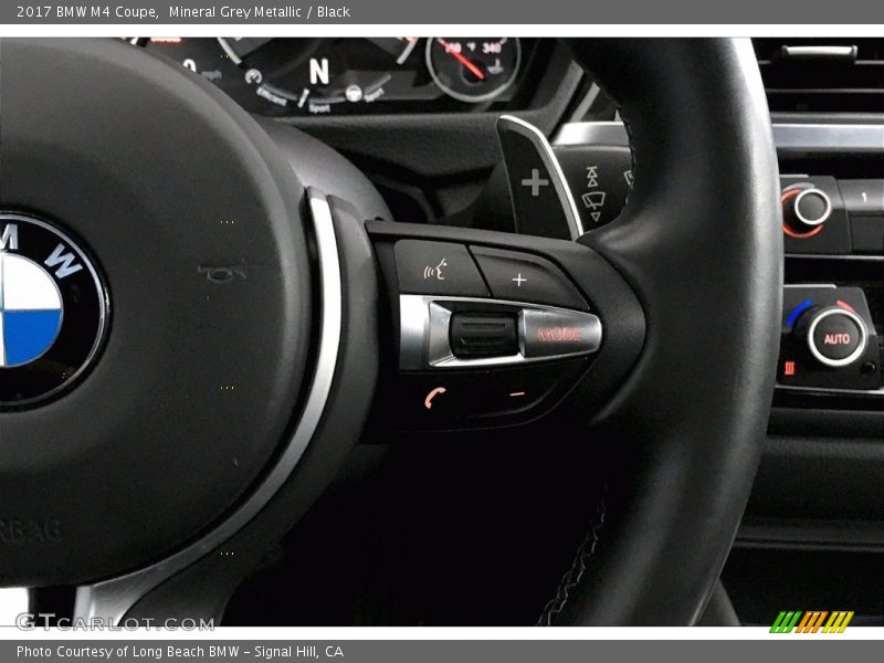  2017 M4 Coupe Steering Wheel