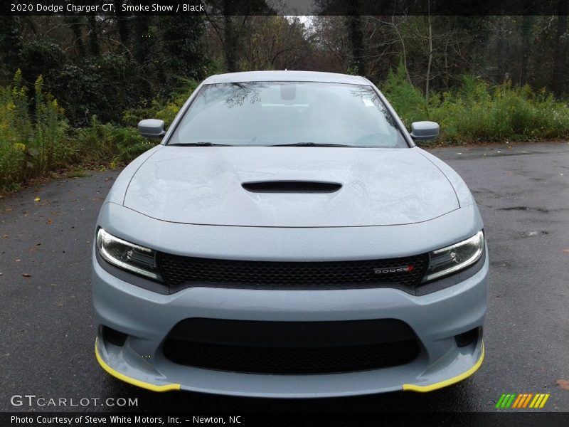Smoke Show / Black 2020 Dodge Charger GT