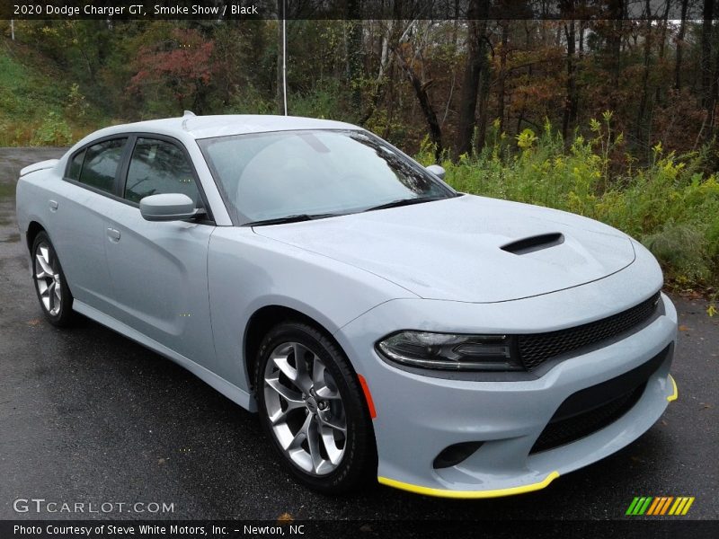  2020 Charger GT Smoke Show