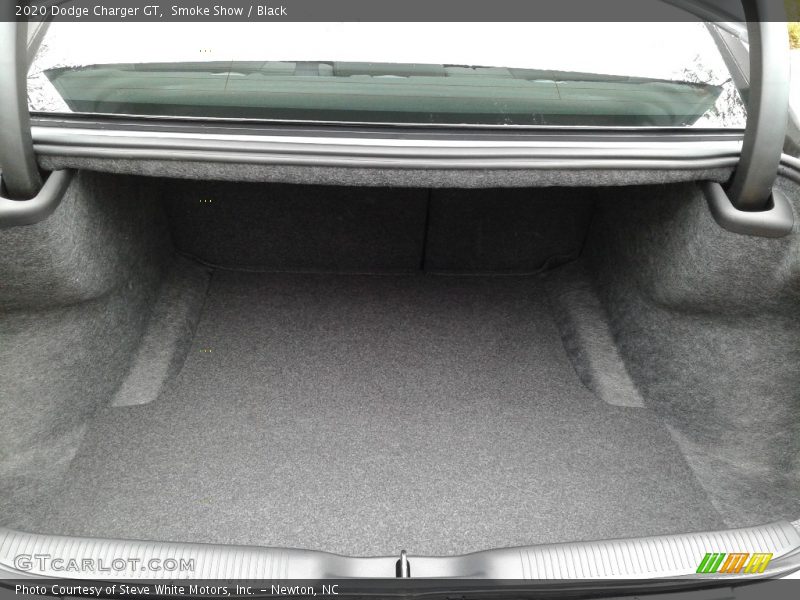  2020 Charger GT Trunk
